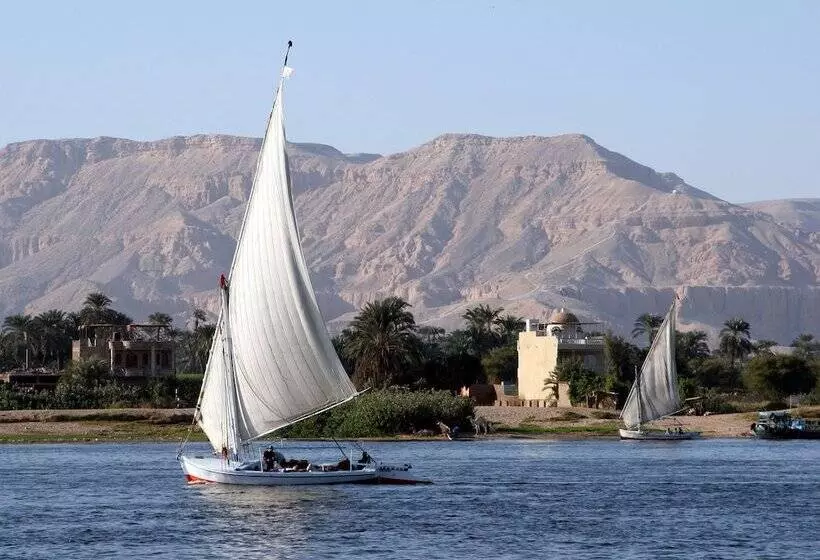 スーペリアールーム, Iberotel Luxor