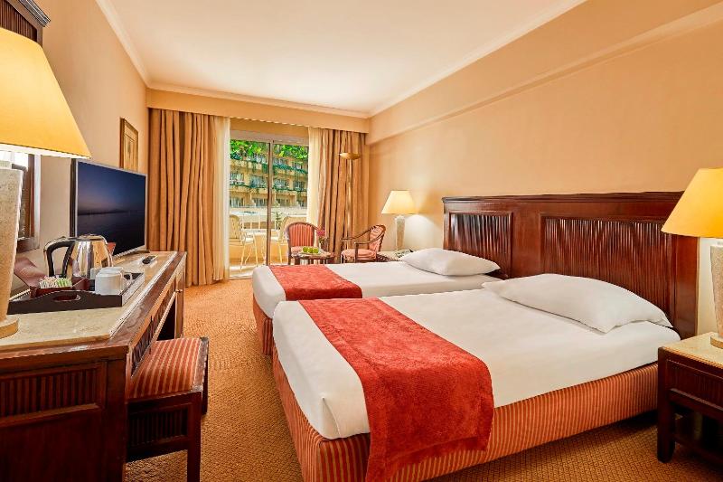 اتاق استاندارد, Iberotel Luxor