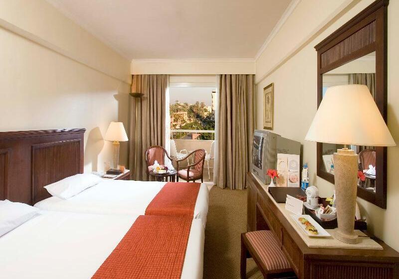 اتاق سوپریور, Iberotel Luxor