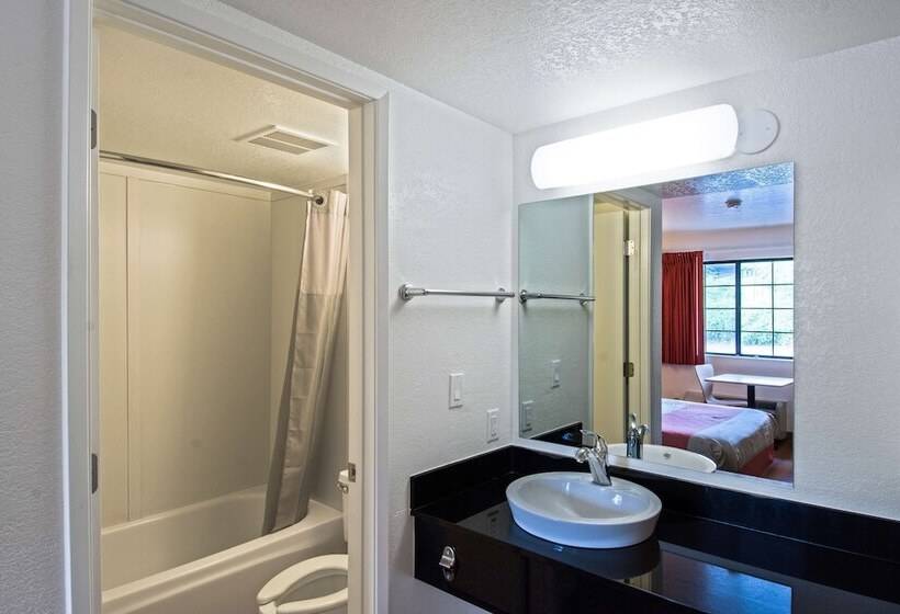 غرفة ديلوكس, Motel 6 Redding, Ca  South