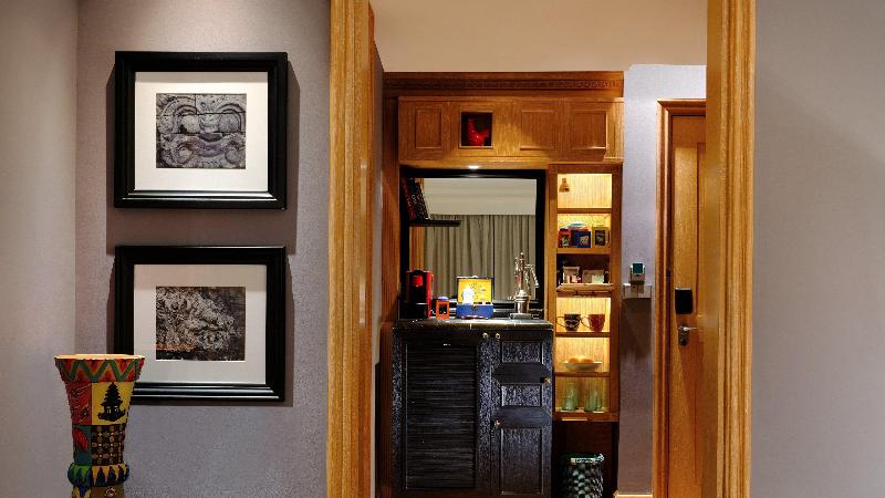 اتاق استاندارد, Puding