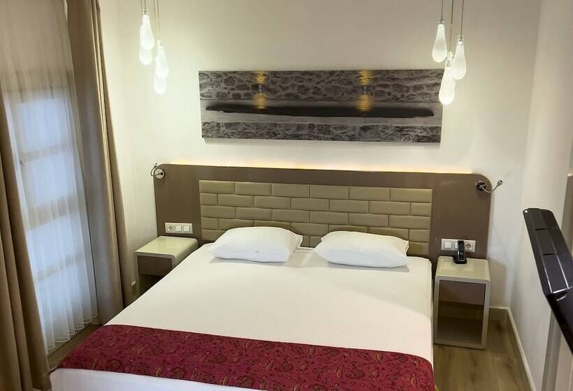 اتاق اکونومی, Puding