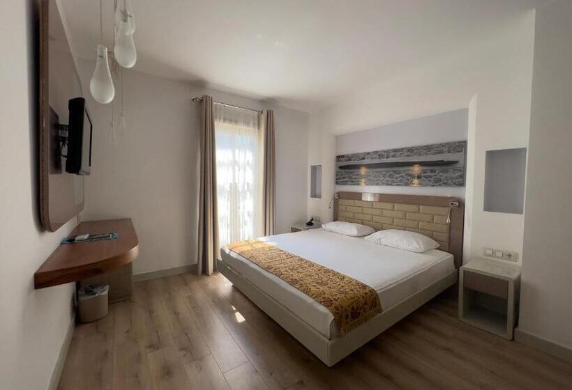 اتاق استاندارد, Puding