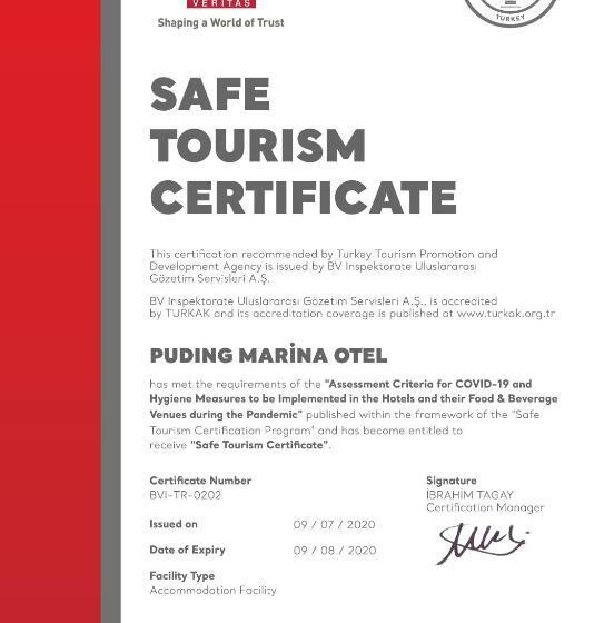 اتاق استاندارد, Puding