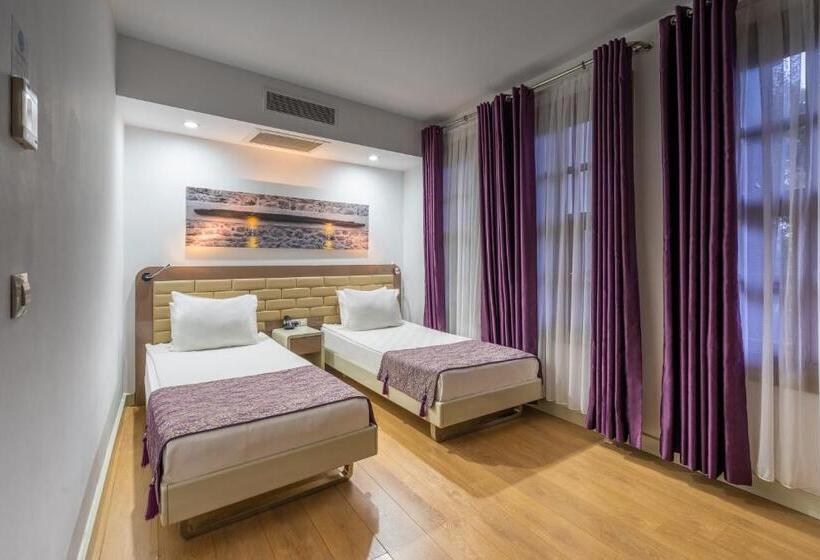 اتاق استاندارد, Puding