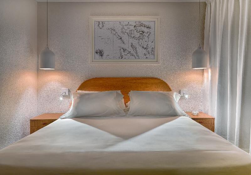 חדר סטנדרט עם מיטת קינג, Bahia Mar Ft. Lauderdale Beach A Doubletree By Hilton