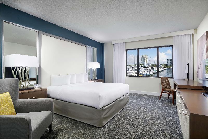 חדר סטנדרט עם נוף, Bahia Mar Ft. Lauderdale Beach A Doubletree By Hilton