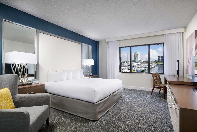 חדר סטנדרט עם נוף, Bahia Mar Ft. Lauderdale Beach A Doubletree By Hilton