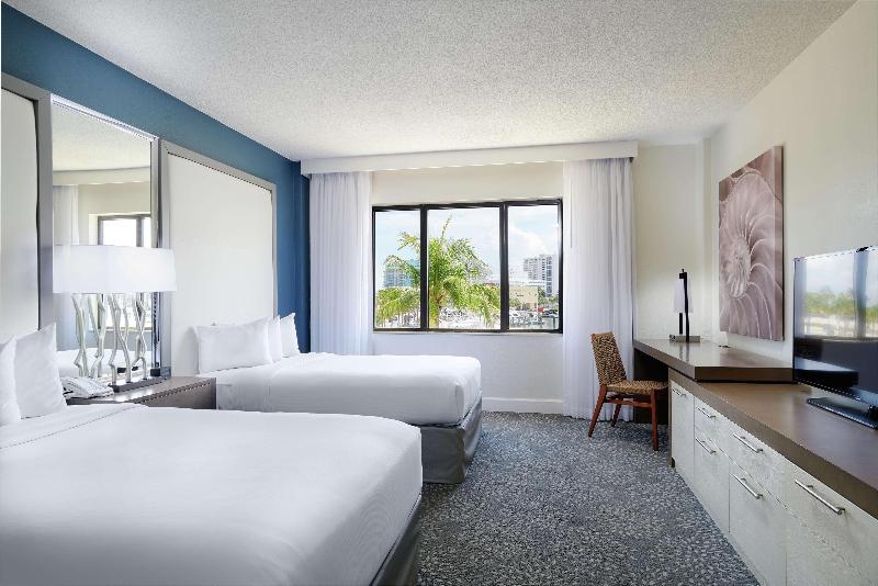 חדר סטנדרט עם נוף, Bahia Mar Ft. Lauderdale Beach A Doubletree By Hilton