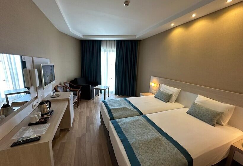 Номер Стандарт, Riviera Hotel & Spa