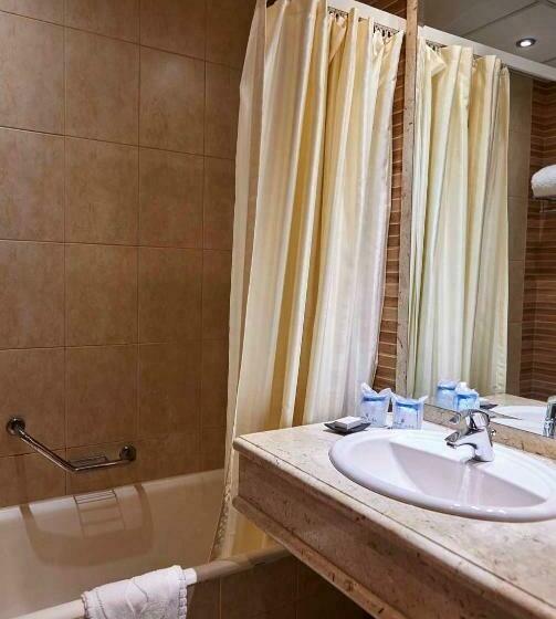 اتاق استاندارد, Safir Hotel Cairo