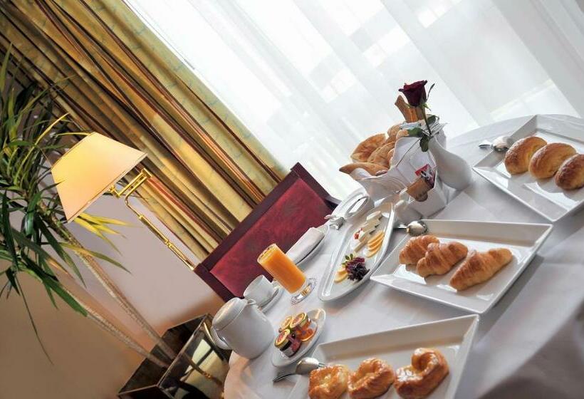 اتاق استاندارد, Safir Hotel Cairo