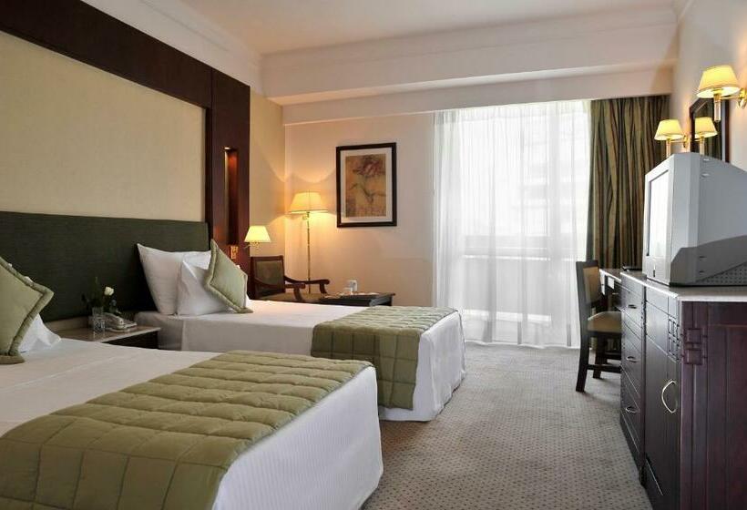 اتاق استاندارد, Safir Hotel Cairo