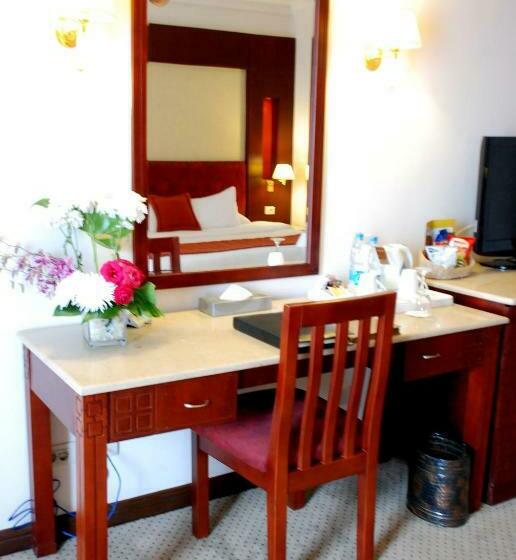 اتاق استاندارد, Safir Hotel Cairo