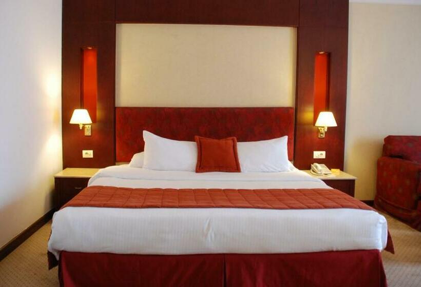 اتاق لوکس, Safir Hotel Cairo