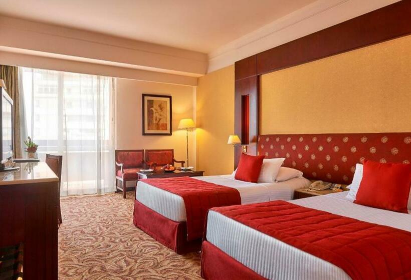 اتاق لوکس, Safir Hotel Cairo