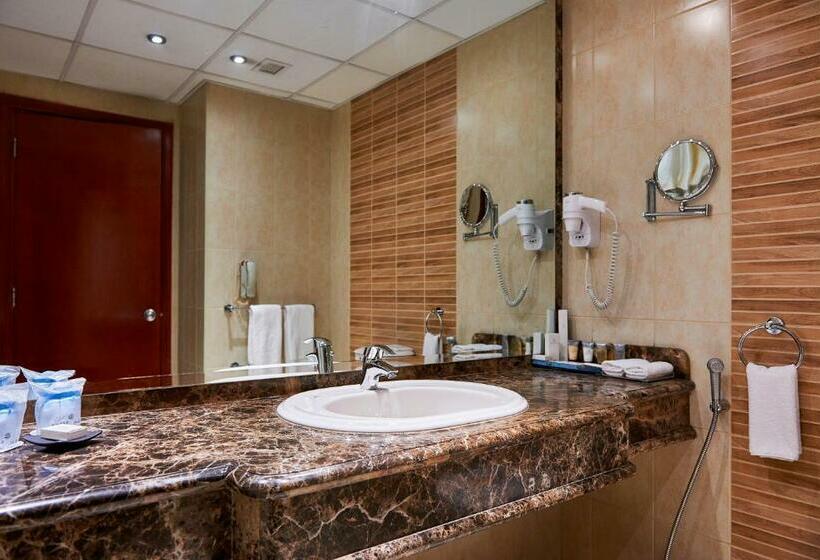 اتاق اجرایی, Safir Hotel Cairo