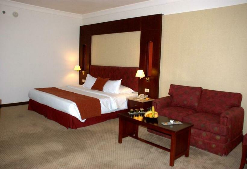 سوییت, Safir Hotel Cairo