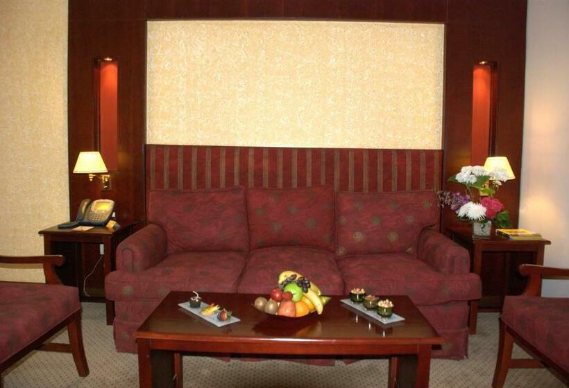 سوییت, Safir Hotel Cairo