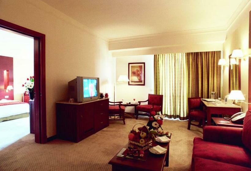 سوییت, Safir Hotel Cairo