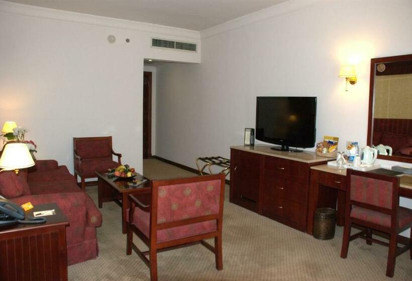 سوییت, Safir Hotel Cairo