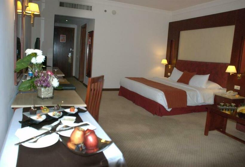 سوییت, Safir Hotel Cairo