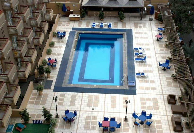 اتاق استاندارد, Safir Hotel Cairo