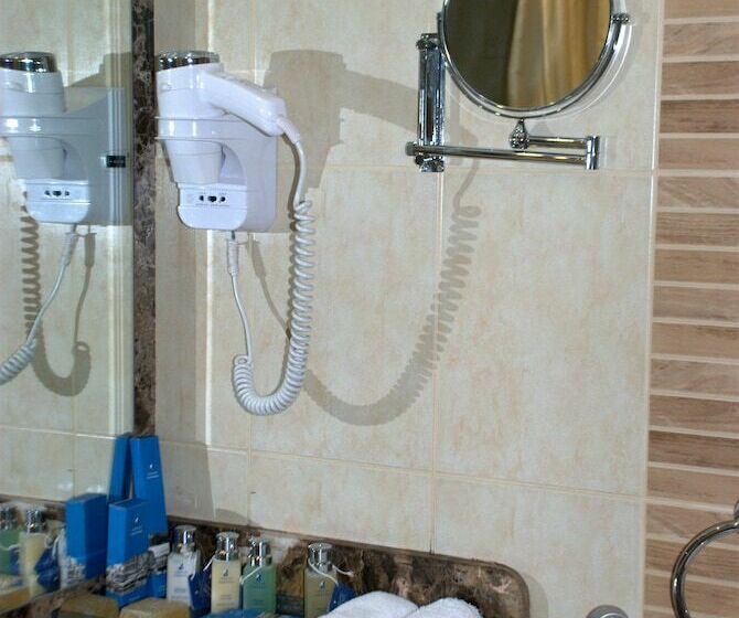 اتاق اجرایی, Safir Hotel Cairo