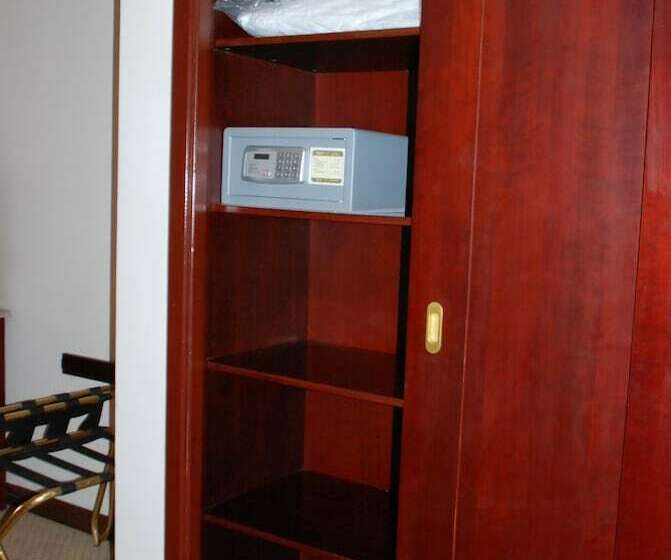 اتاق لوکس, Safir Hotel Cairo