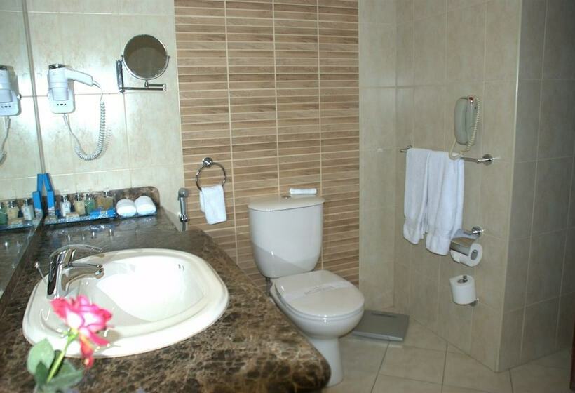 اتاق لوکس, Safir Hotel Cairo