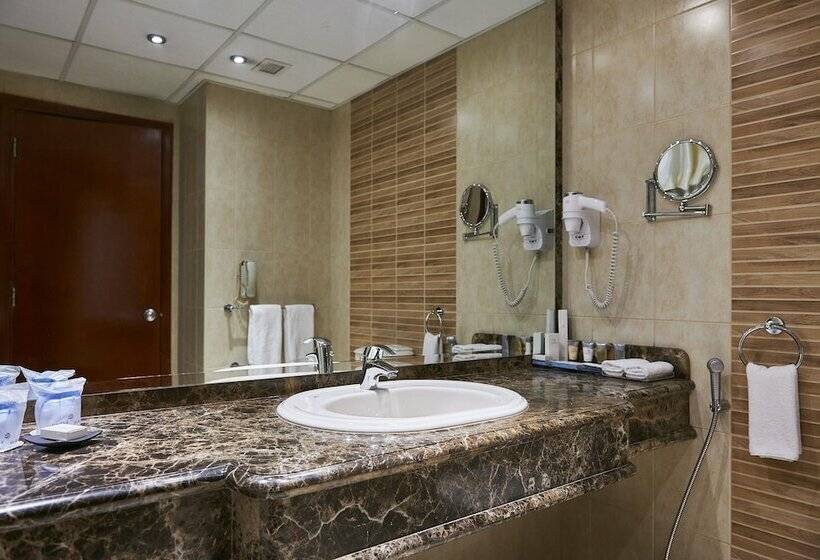 اتاق لوکس, Safir Hotel Cairo