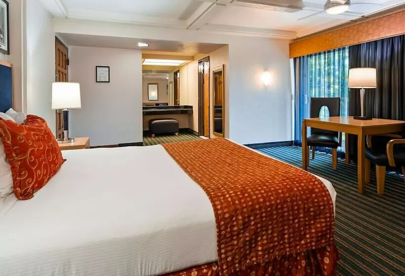 اتاق استاندارد با تخت دوبل, Best Western Pine Tree Motel