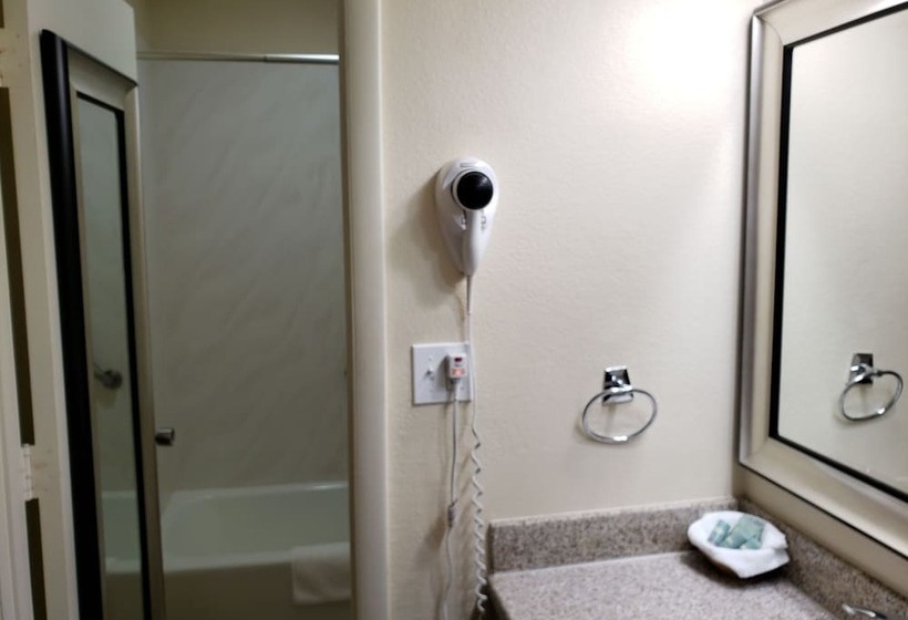 חדר סטנדרט שתי מיטות זוגיות, Airport Inn