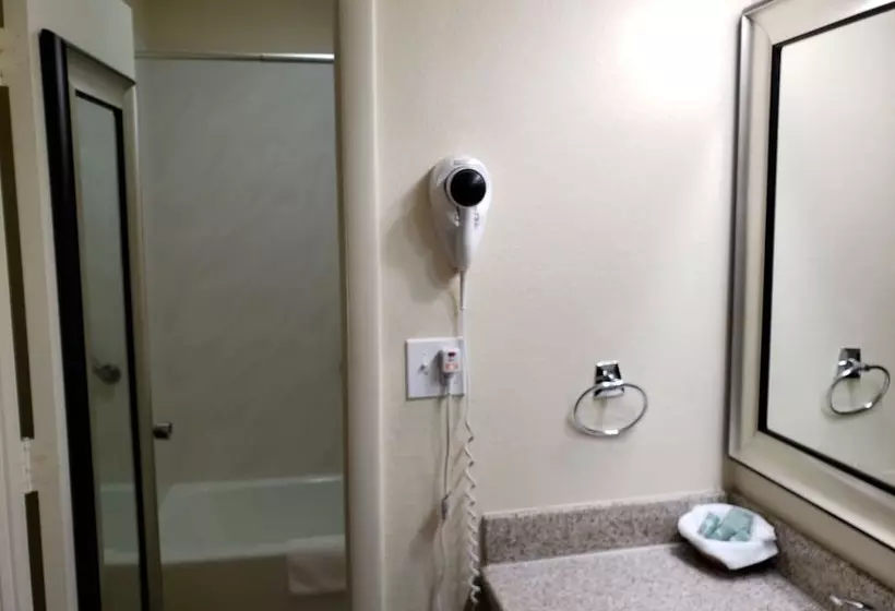اتاق استاندارد با 2 تخت دوبل, Airport Inn