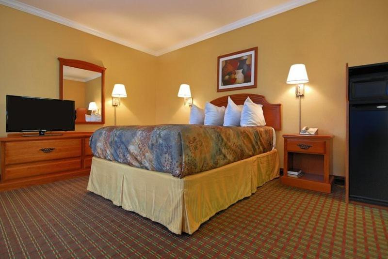 غرفة قياسية سرير كينج, Americas Best Value Inn Killeen Ft. Hood
