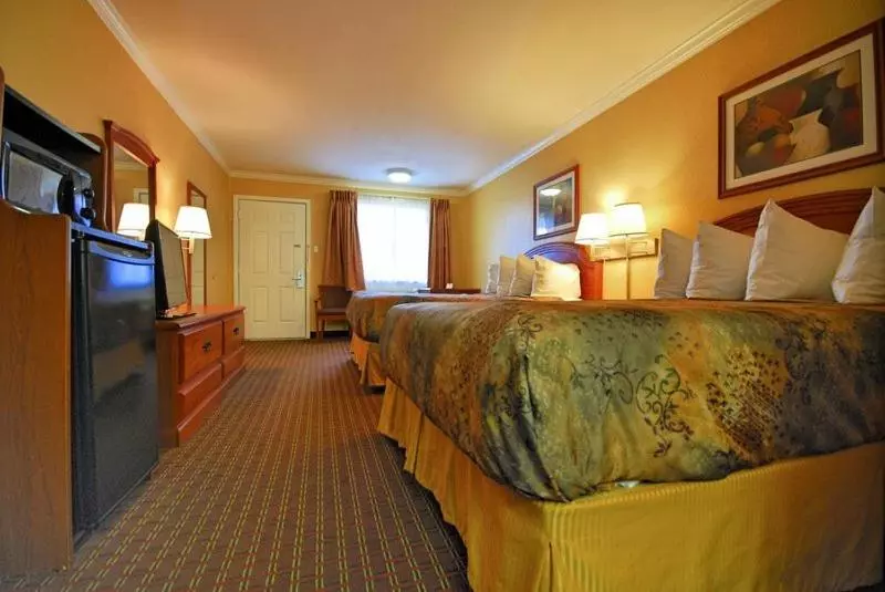 اتاق استاندارد, Americas Best Value Inn Killeen Ft. Hood