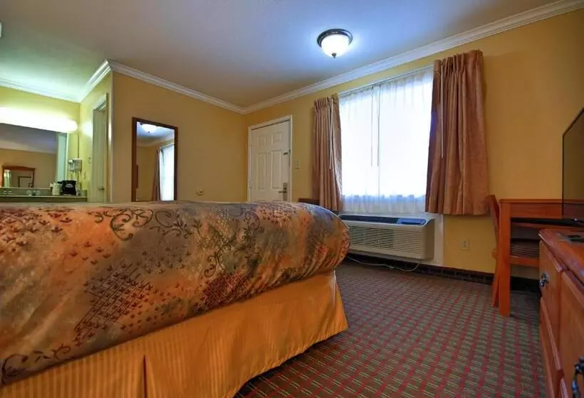 اتاق استاندارد, Americas Best Value Inn Killeen Ft. Hood