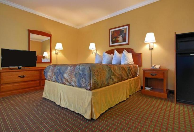 غرفة قياسية, Americas Best Value Inn Killeen Ft. Hood