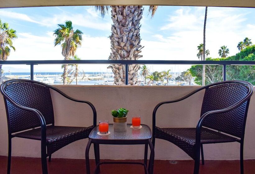 غرفة قياسية سرير مزدوج, Beachside Inn