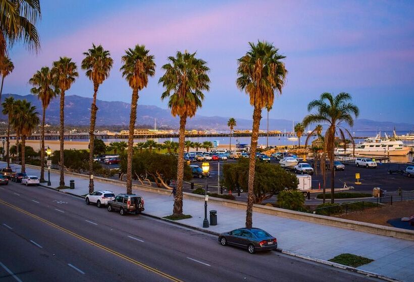 غرفة قياسية سرير مزدوج, Beachside Inn