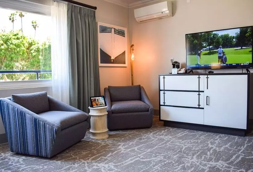 اتاق استاندارد با تخت دوبل, Beachside Inn