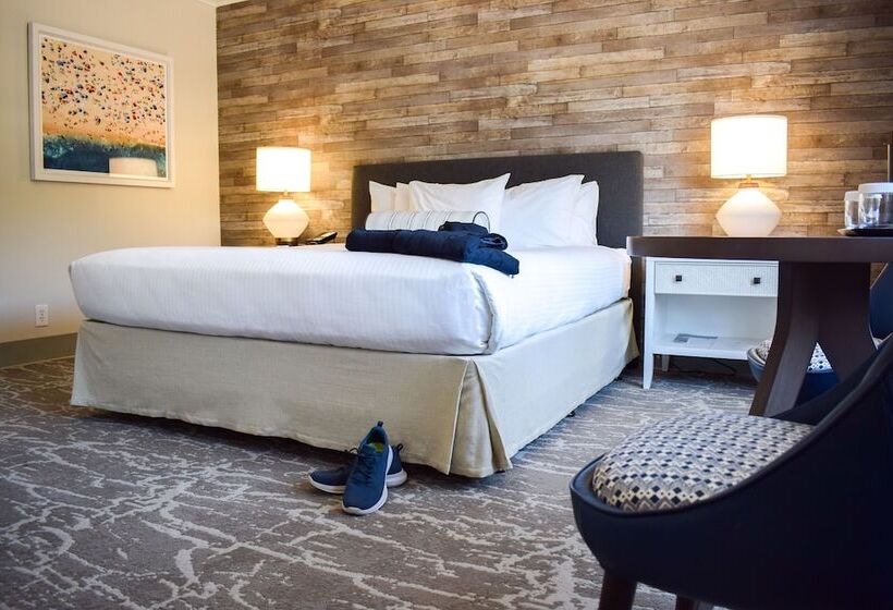 غرفة قياسية سرير مزدوج, Beachside Inn