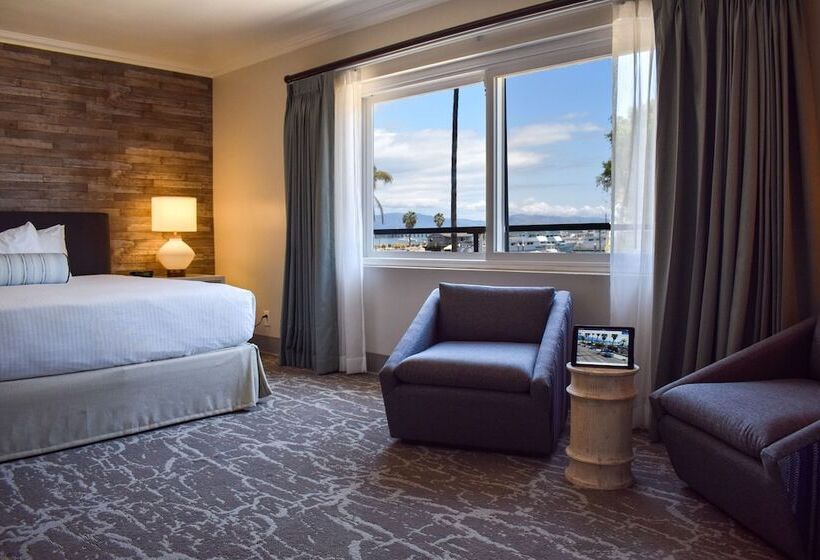 غرفة قياسية سرير مزدوج, Beachside Inn