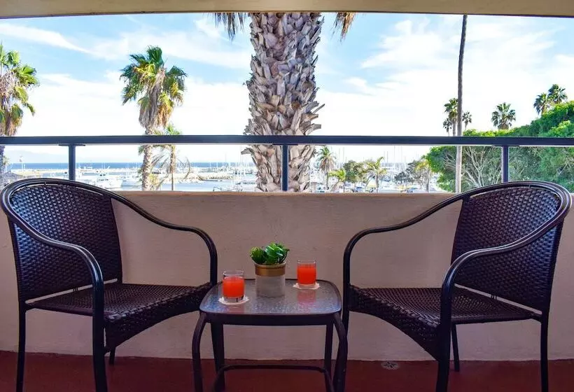 اتاق استاندارد با 2 تخت دوبل, Beachside Inn
