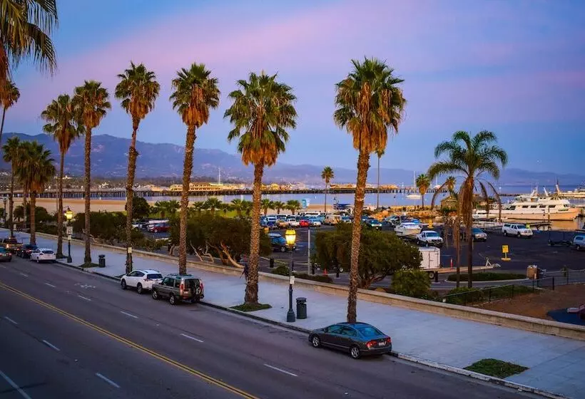 اتاق استاندارد با 2 تخت دوبل, Beachside Inn