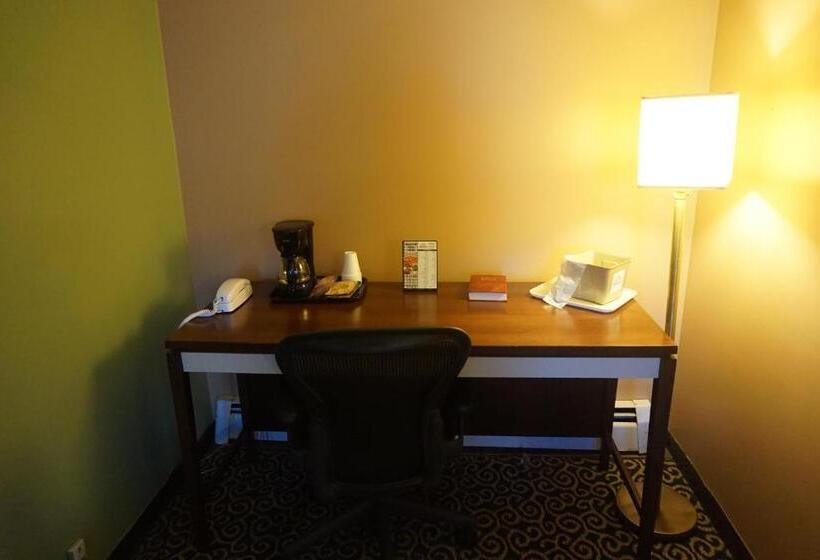 스탠다드 룸, Bellevue Hotel And Suites