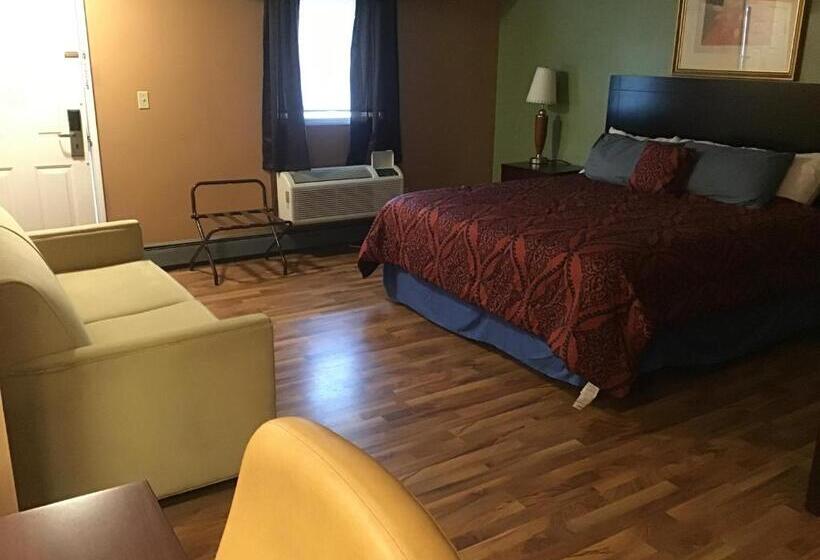 Стандартный Номер Кровать Кинг, Bellevue Hotel And Suites
