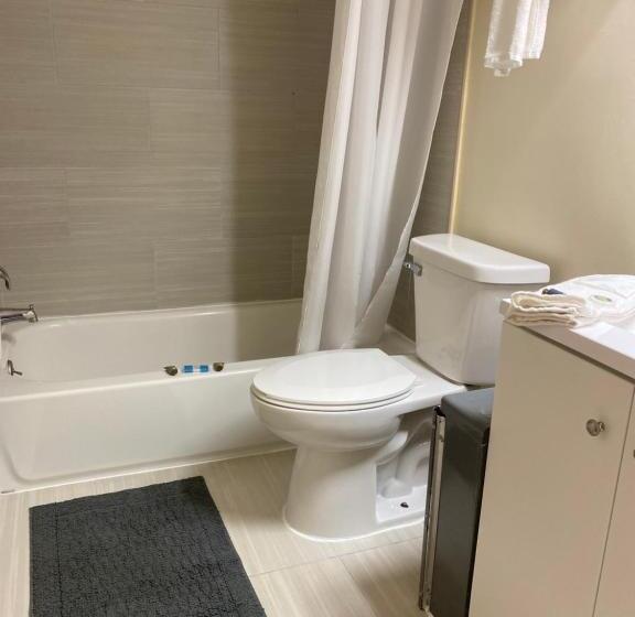 스탠다드 룸 킹사이즈 침대, Bellevue Hotel And Suites