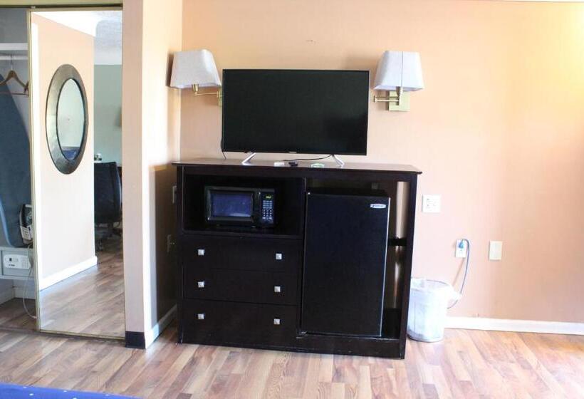 스탠다드 룸, Bellevue Hotel And Suites