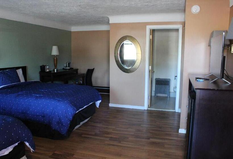 스탠다드 룸, Bellevue Hotel And Suites